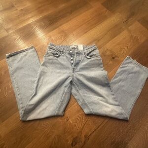 H&M jeans size 6